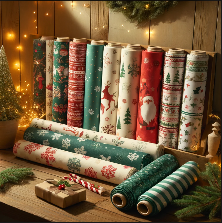 Рождественские