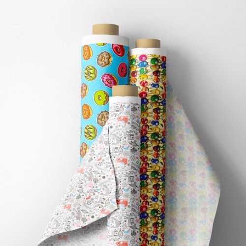 Тканини для сублімаційного друку