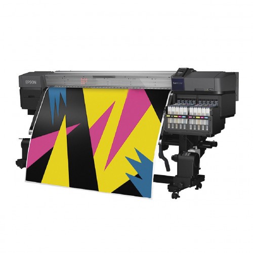 Друк зображення на сублімаційному папері