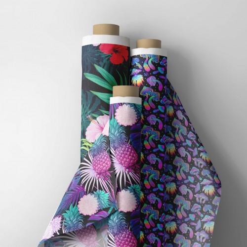 Флуоресцентний друк